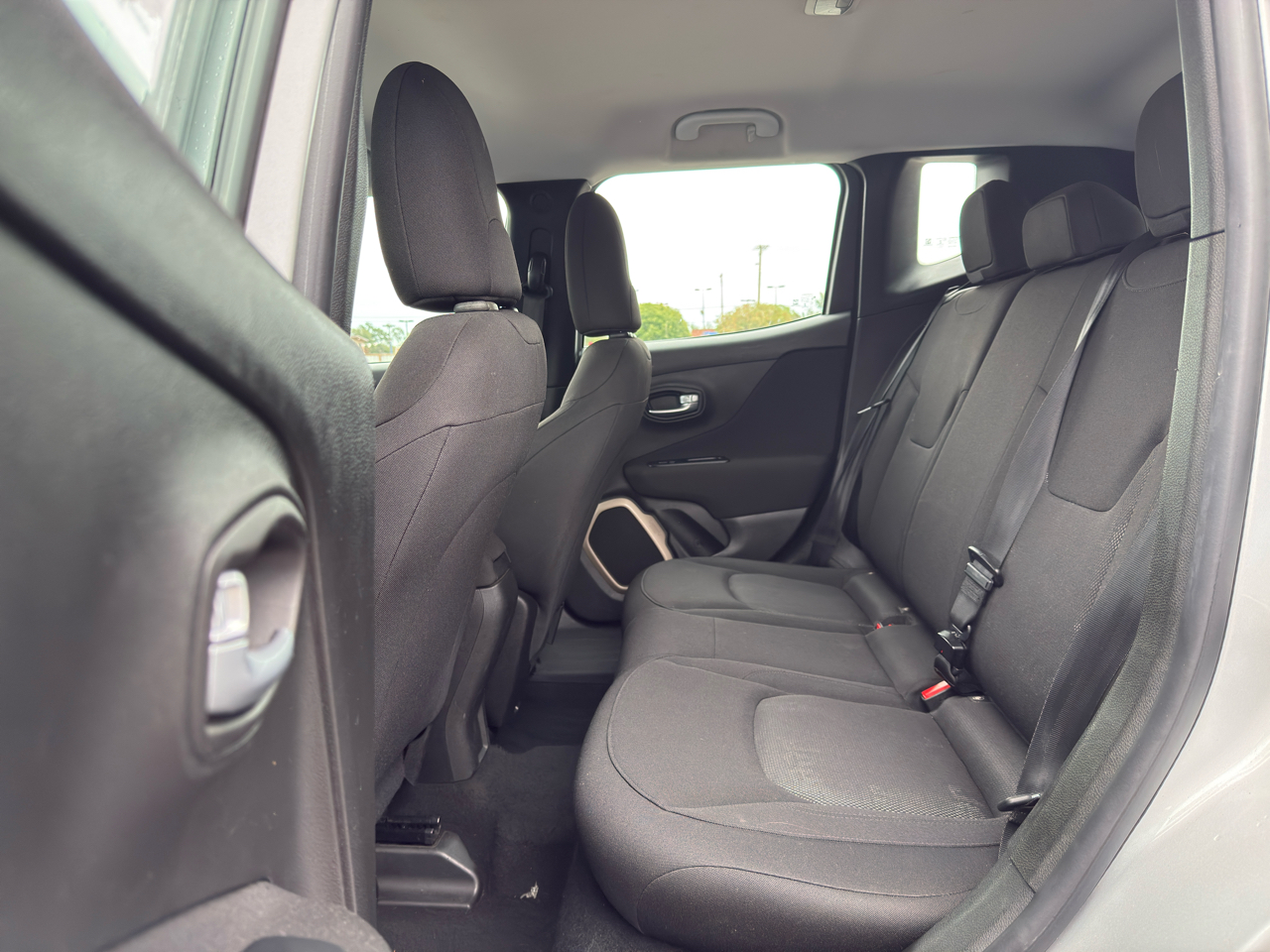 Jeep Renegade Sport FWD *Ltd Avail* 2017