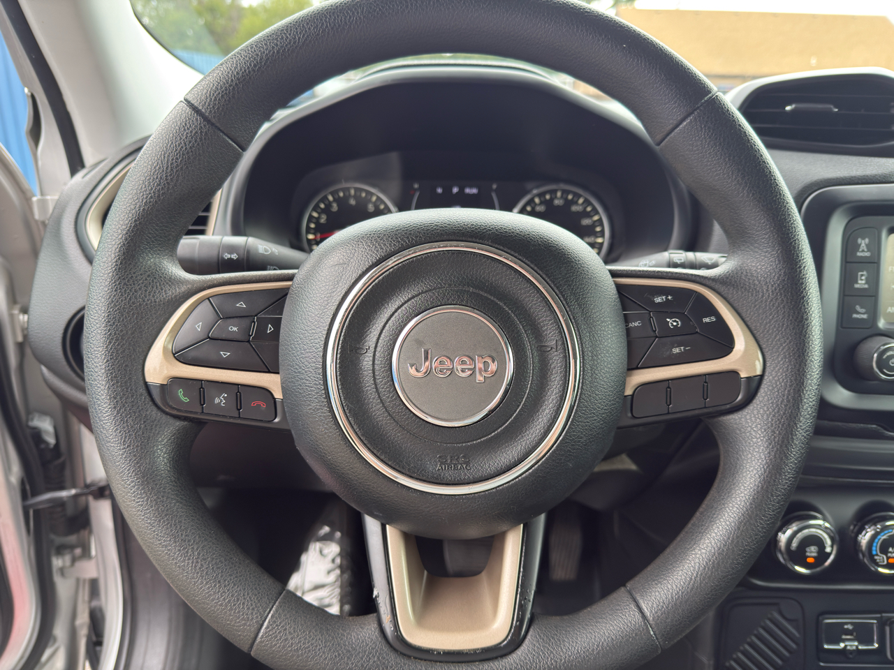 Jeep Renegade Sport FWD *Ltd Avail* 2017