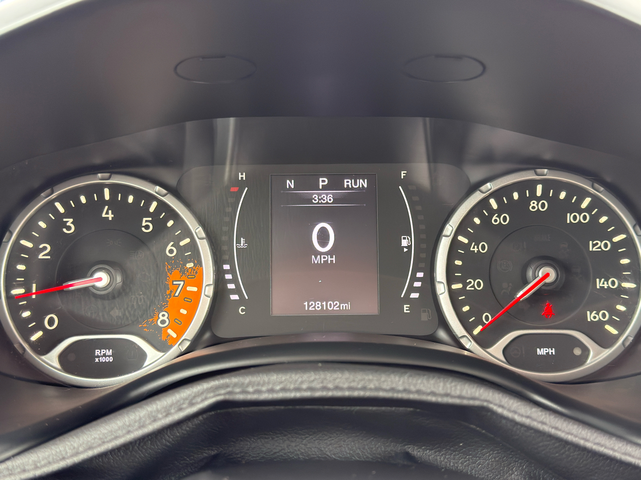 Jeep Renegade Sport FWD *Ltd Avail* 2017