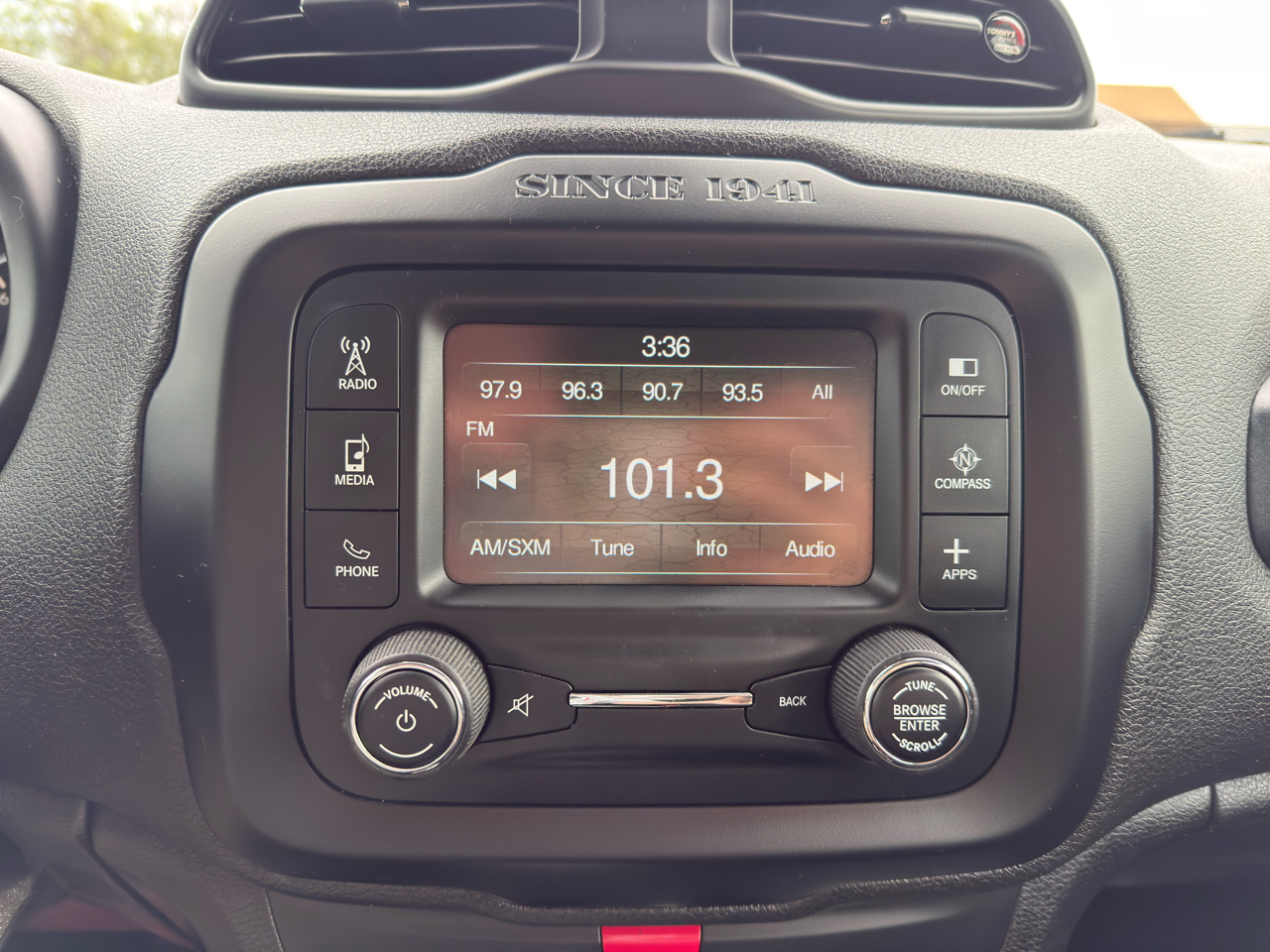 Jeep Renegade Sport FWD *Ltd Avail* 2017