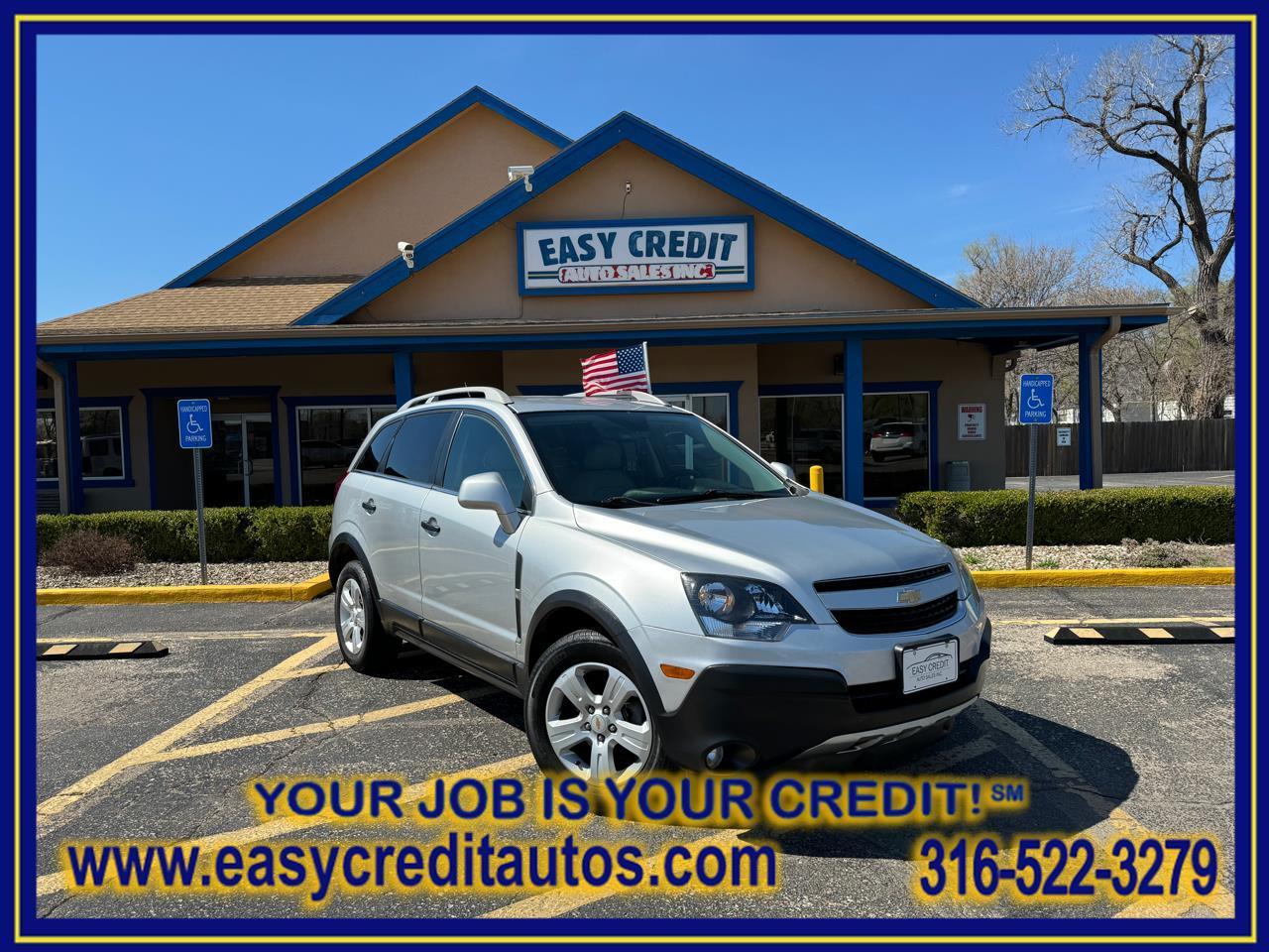 Used Cars for Sale Wichita KS 67216 Easy Credit Auto Sales, Inc.