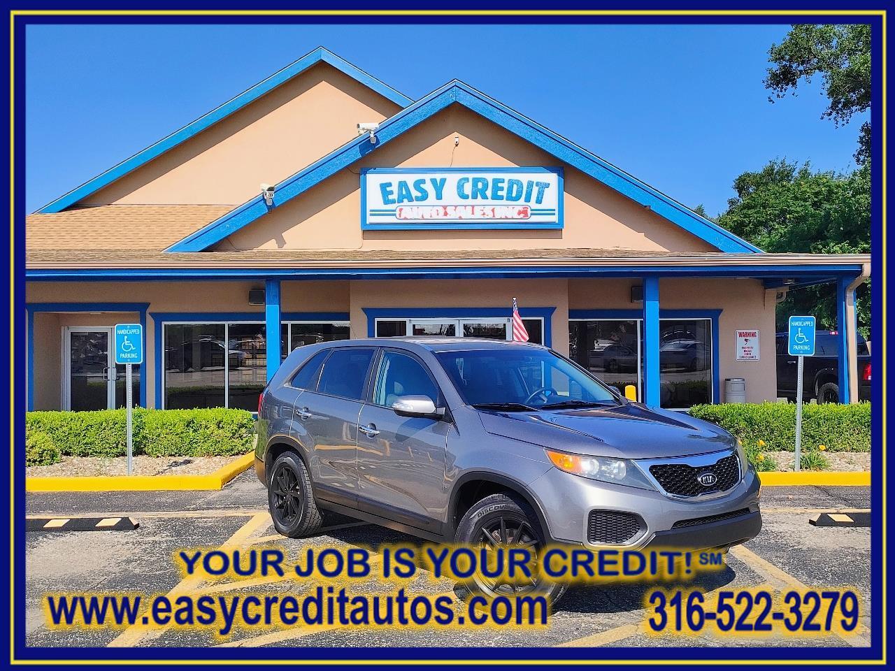 Used Cars for Sale Wichita KS 67216 Easy Credit Auto Sales, Inc.
