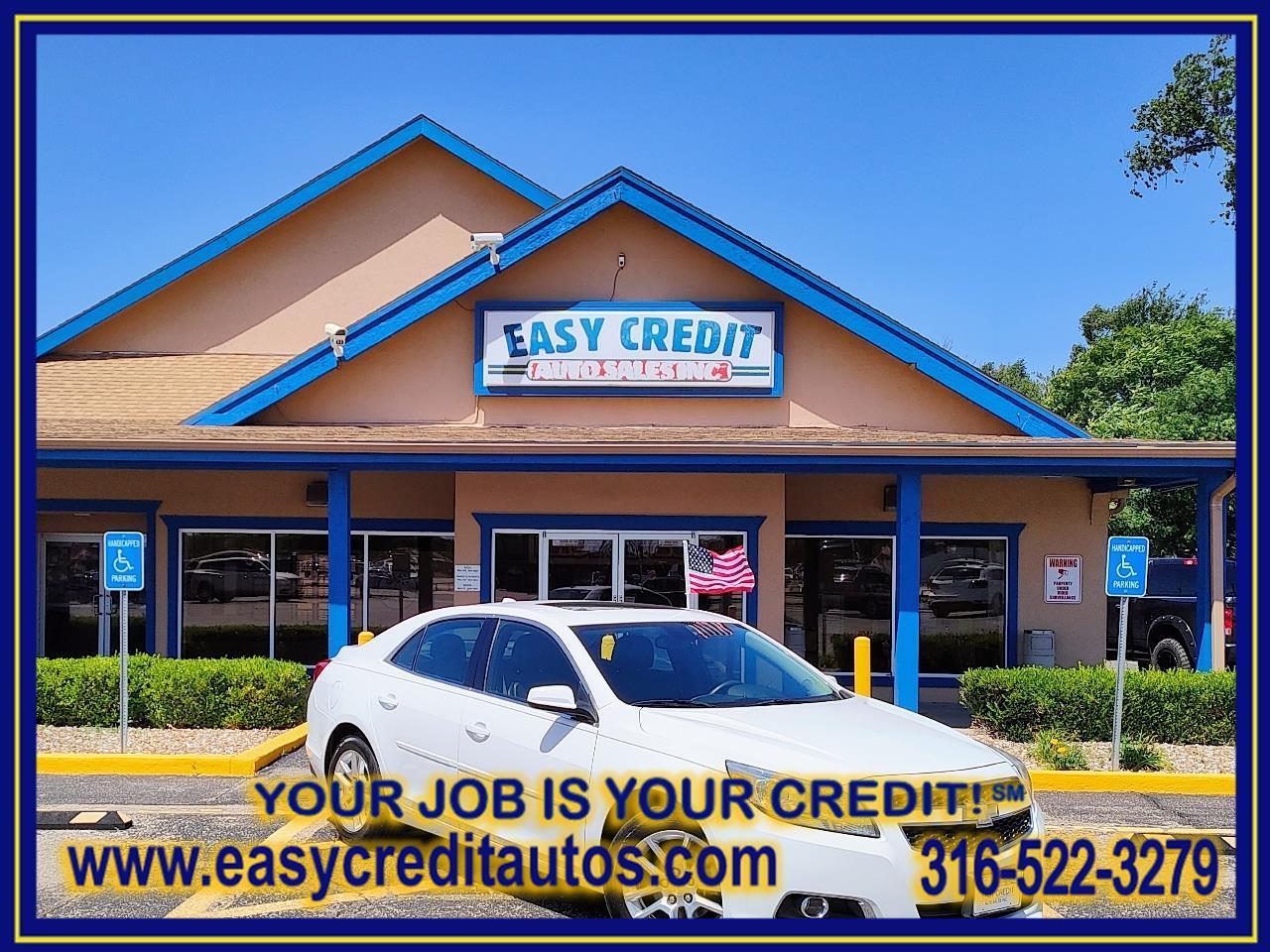 Used Cars for Sale Wichita KS 67216 Easy Credit Auto Sales, Inc.