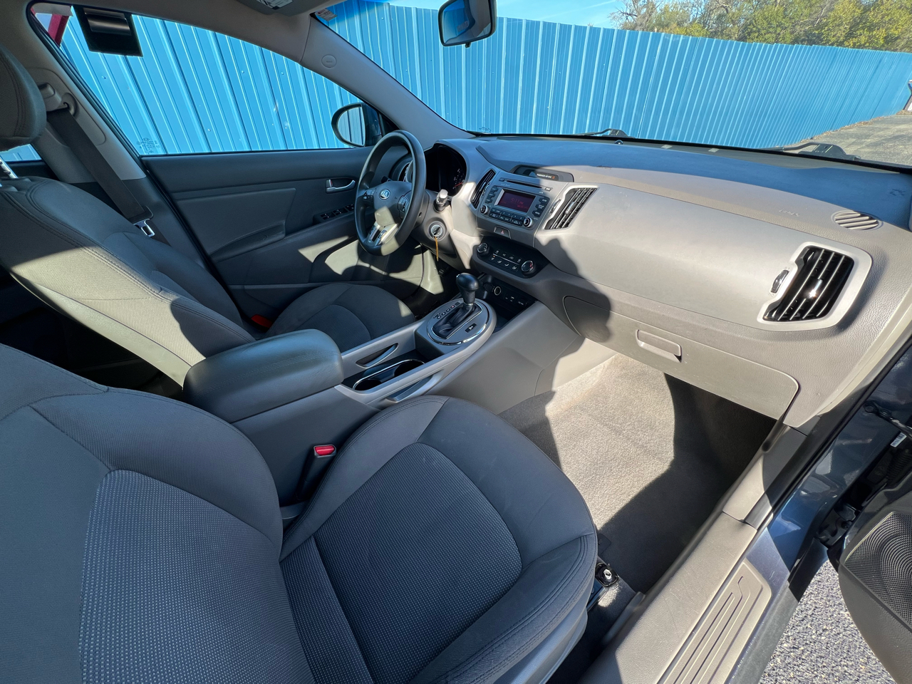 Kia Sportage AWD 4dr LX 2015