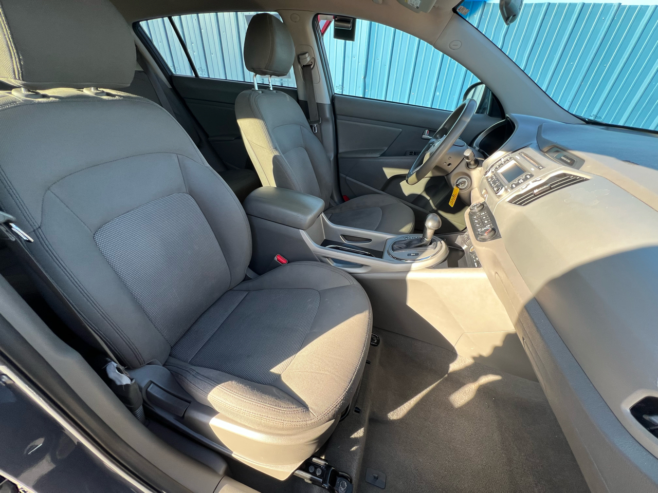 Kia Sportage AWD 4dr LX 2015