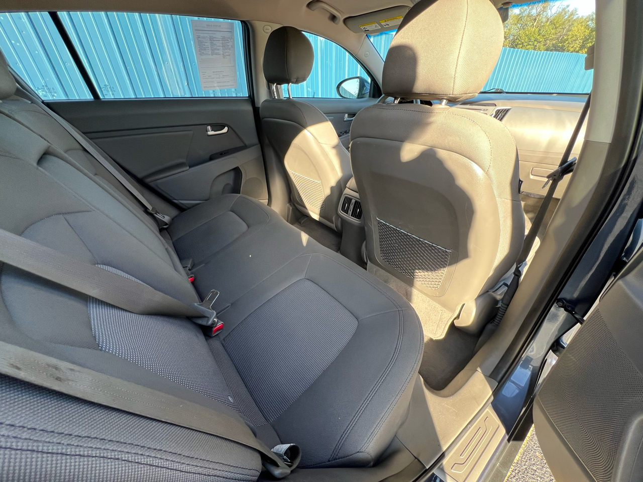 Kia Sportage AWD 4dr LX 2015