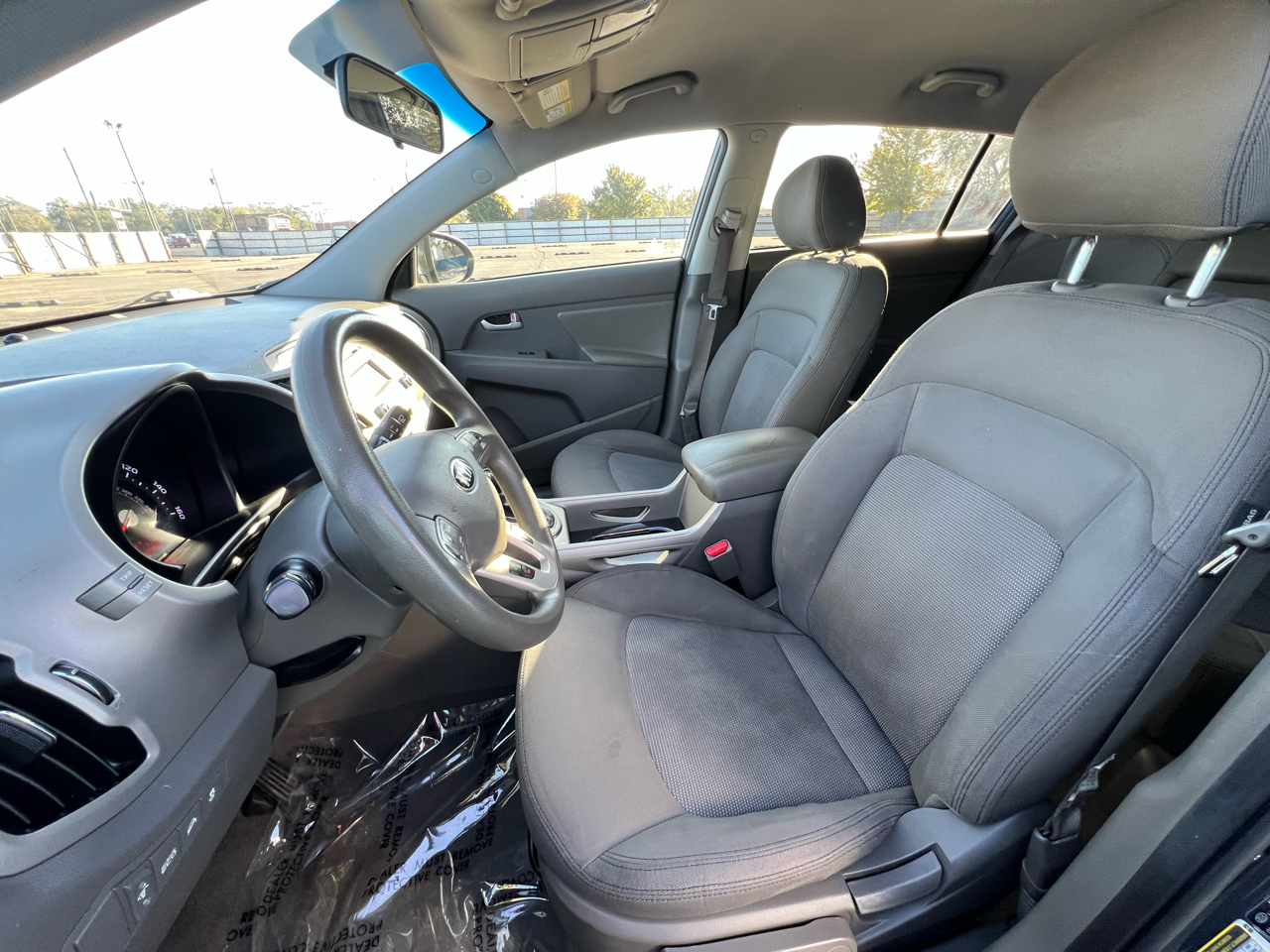 Kia Sportage AWD 4dr LX 2015