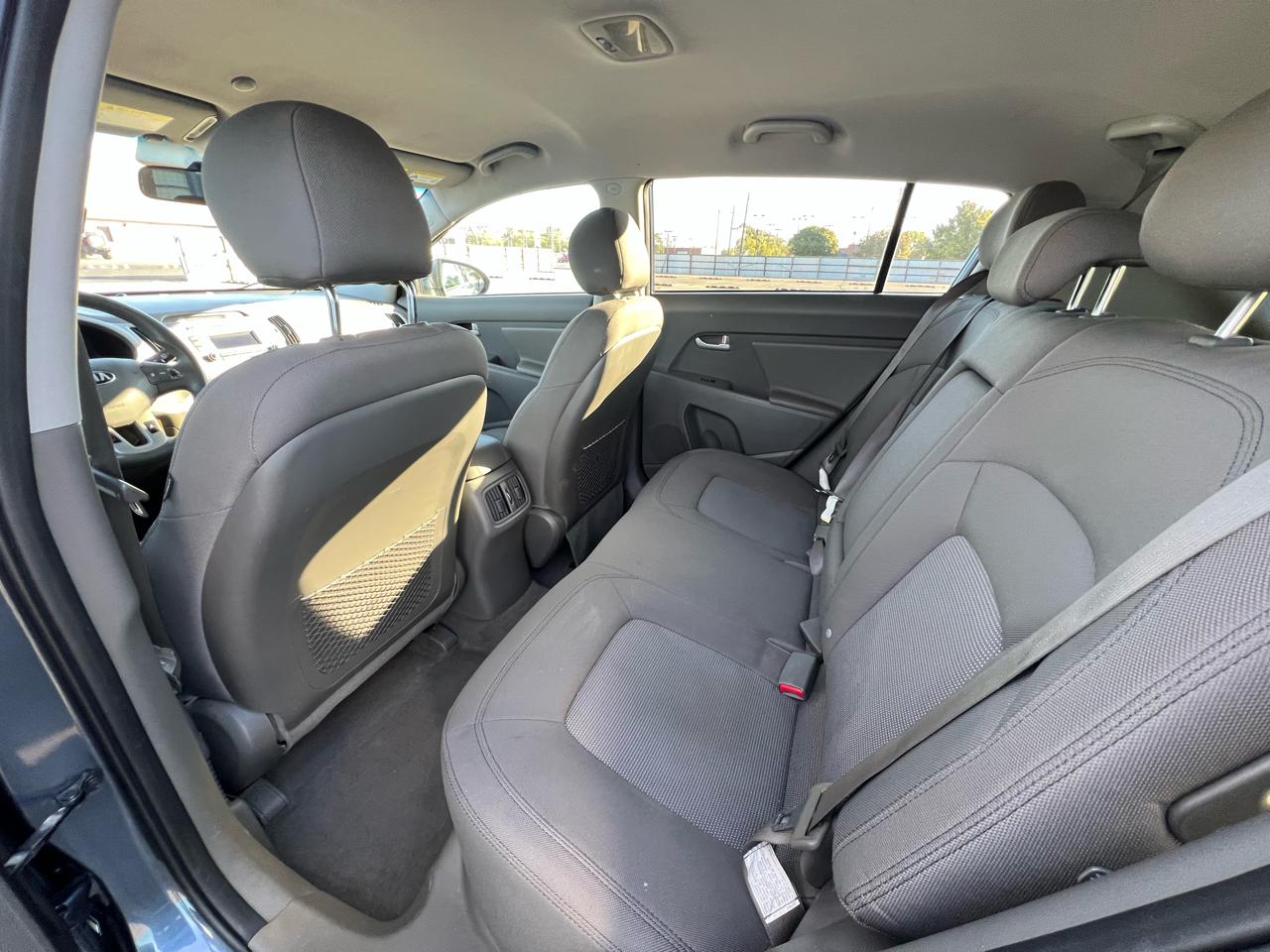 Kia Sportage AWD 4dr LX 2015