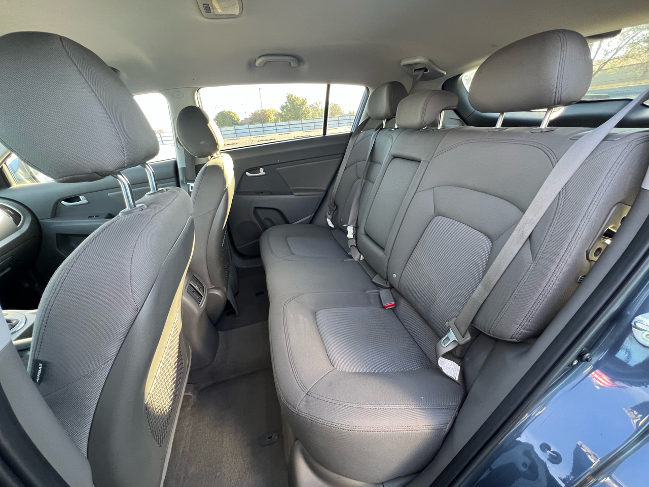 Kia Sportage AWD 4dr LX 2015