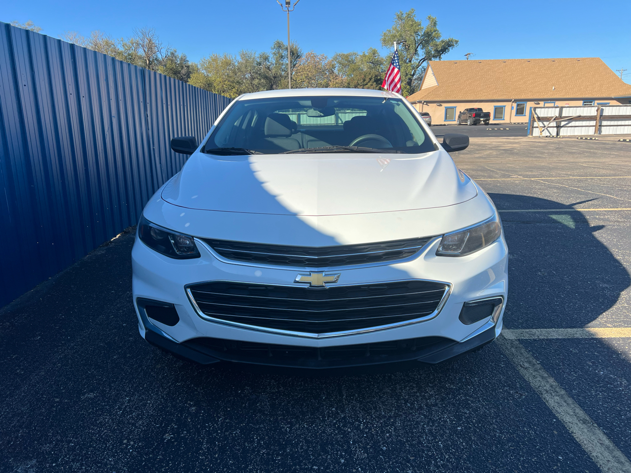 Chevrolet Malibu 4dr Sdn LS w/1LS 2016