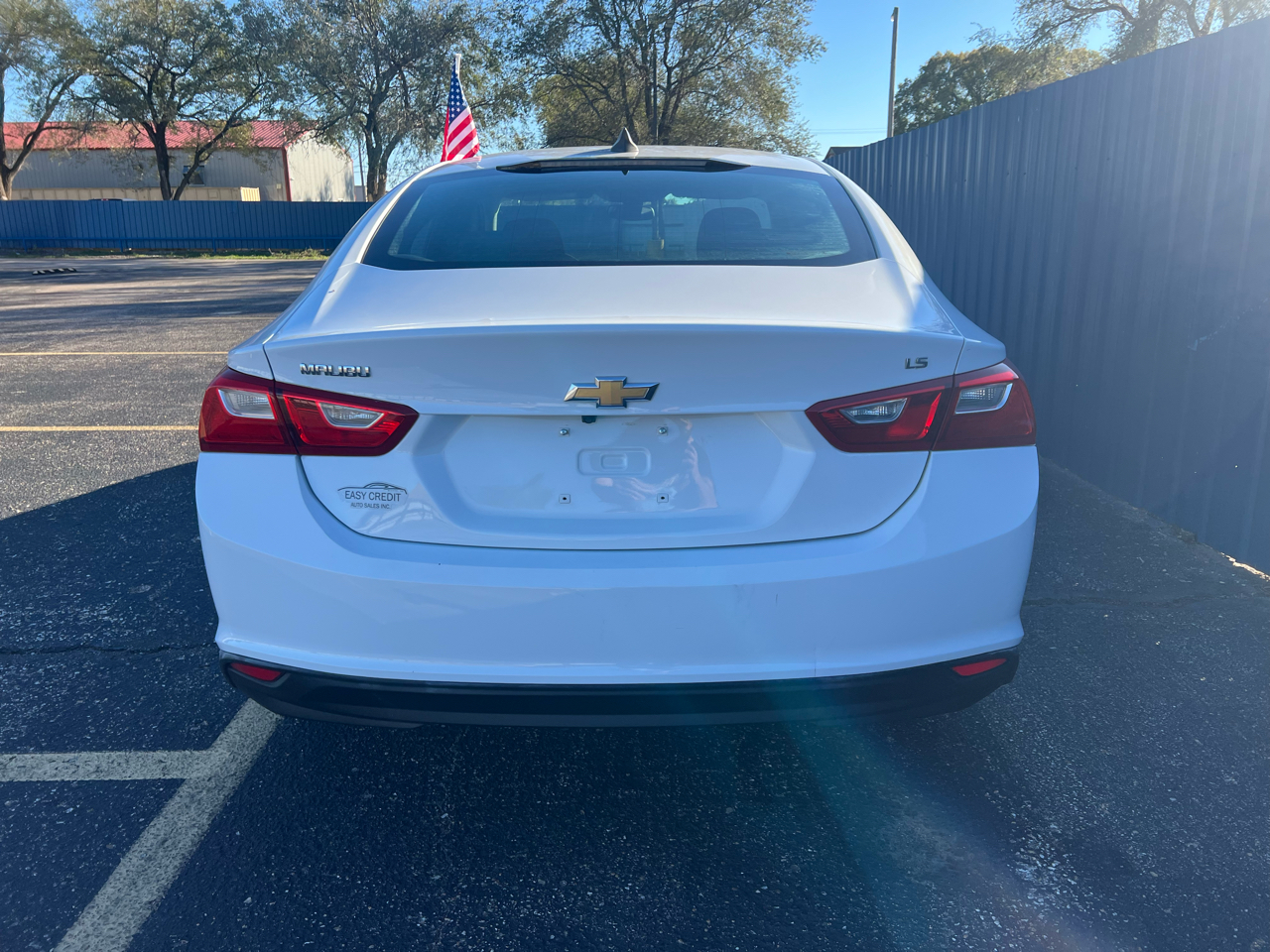 Chevrolet Malibu 4dr Sdn LS w/1LS 2016
