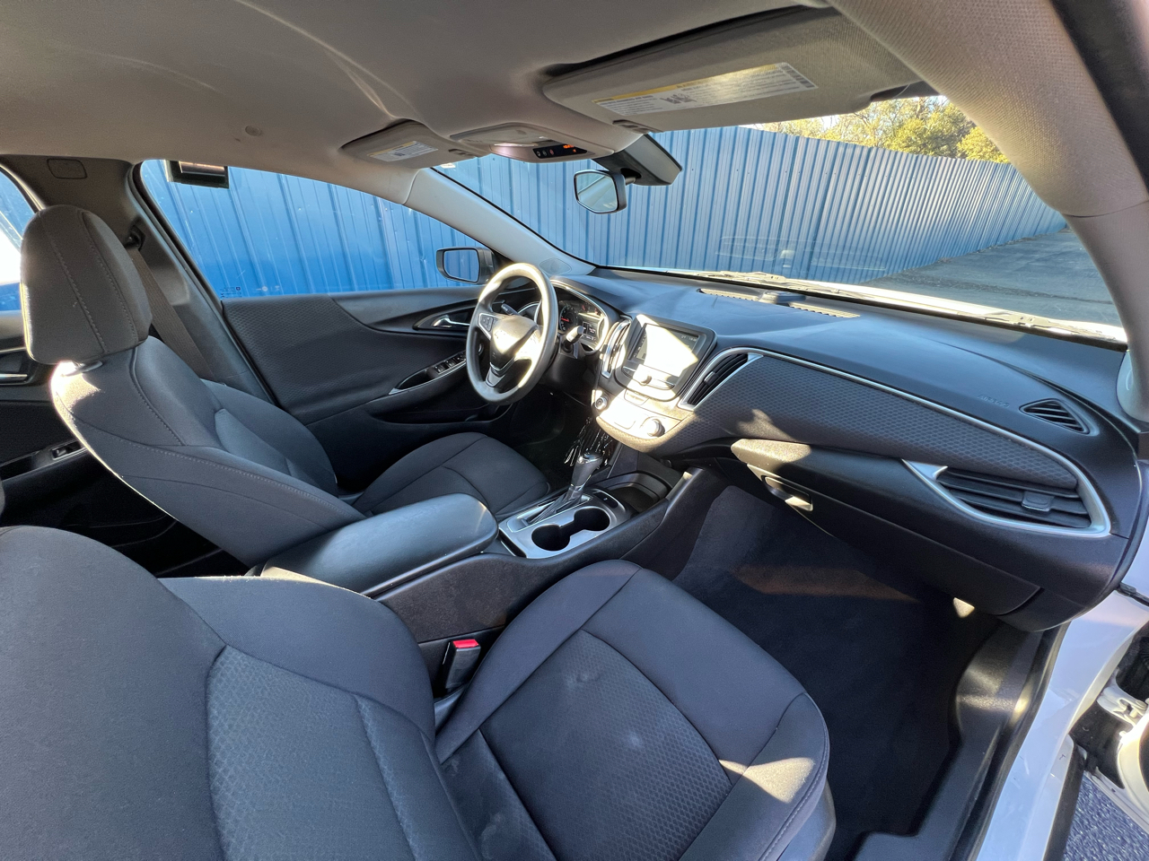 Chevrolet Malibu 4dr Sdn LS w/1LS 2016