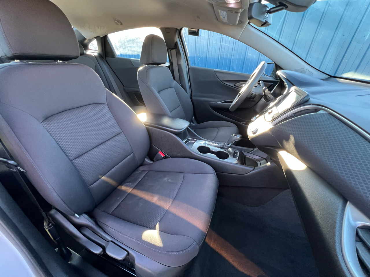 Chevrolet Malibu 4dr Sdn LS w/1LS 2016