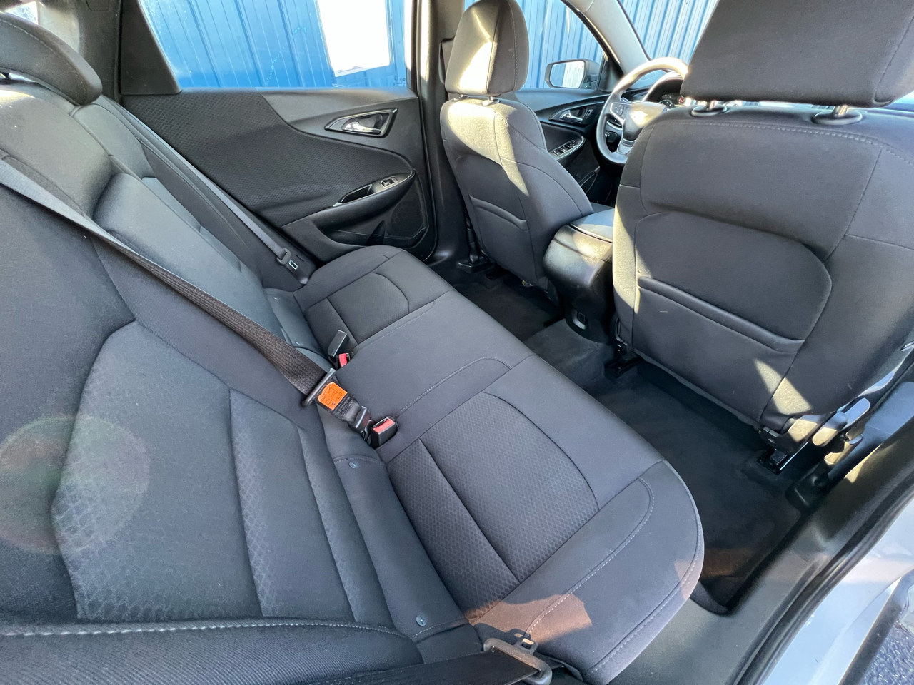 Chevrolet Malibu 4dr Sdn LS w/1LS 2016