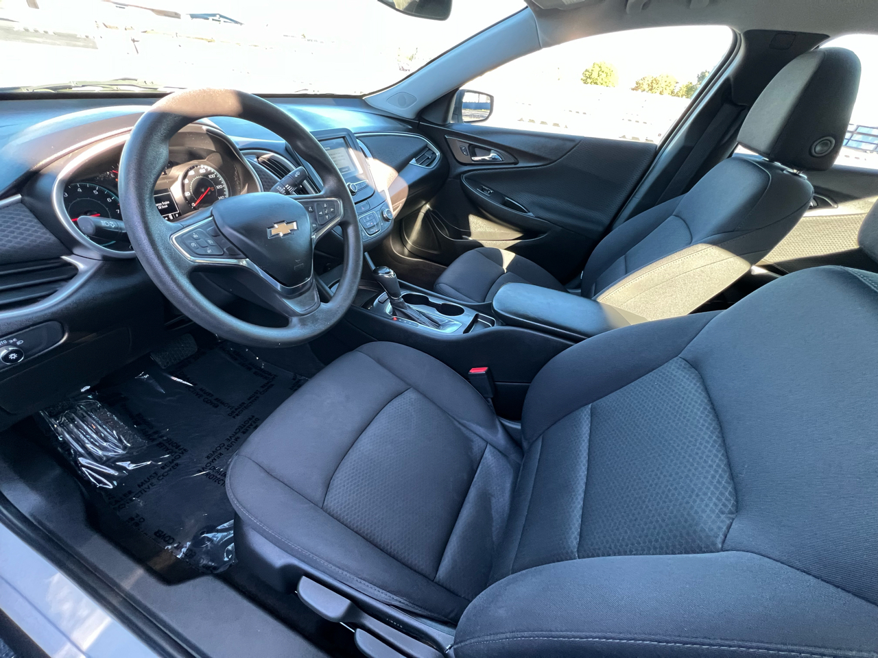 Chevrolet Malibu 4dr Sdn LS w/1LS 2016