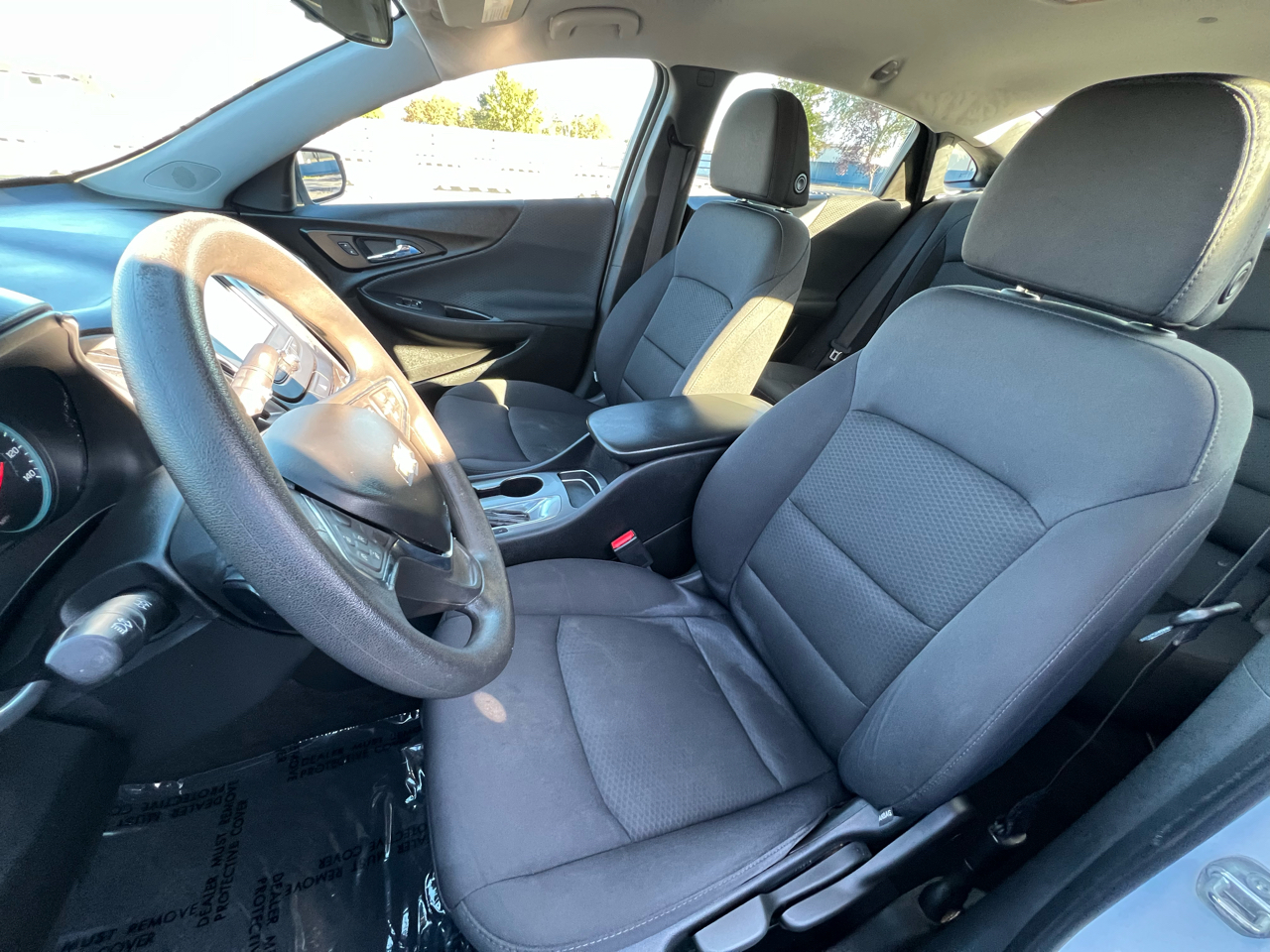 Chevrolet Malibu 4dr Sdn LS w/1LS 2016