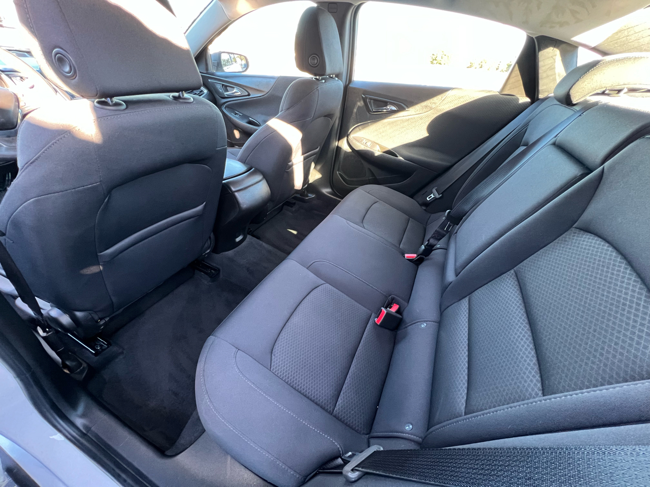 Chevrolet Malibu 4dr Sdn LS w/1LS 2016