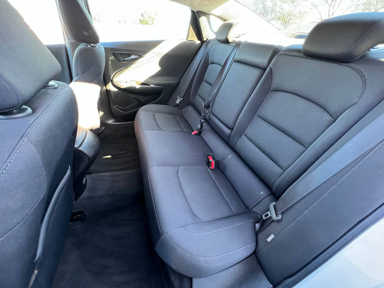 Chevrolet Malibu 4dr Sdn LS w/1LS 2016