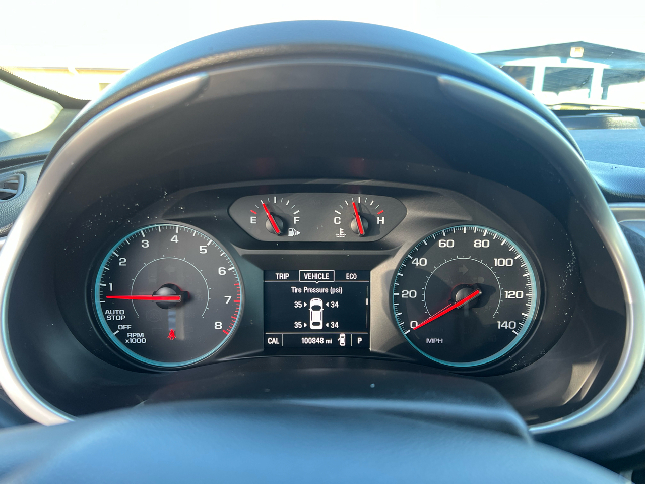 Chevrolet Malibu 4dr Sdn LS w/1LS 2016