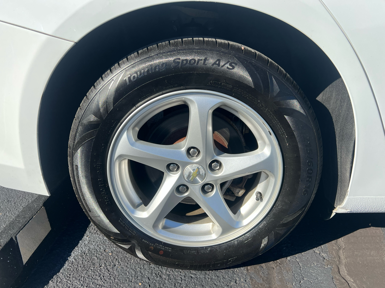 Chevrolet Malibu 4dr Sdn LS w/1LS 2016