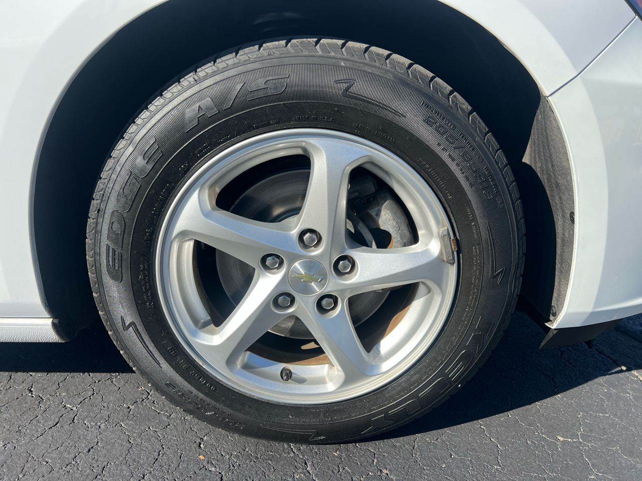 Chevrolet Malibu 4dr Sdn LS w/1LS 2016