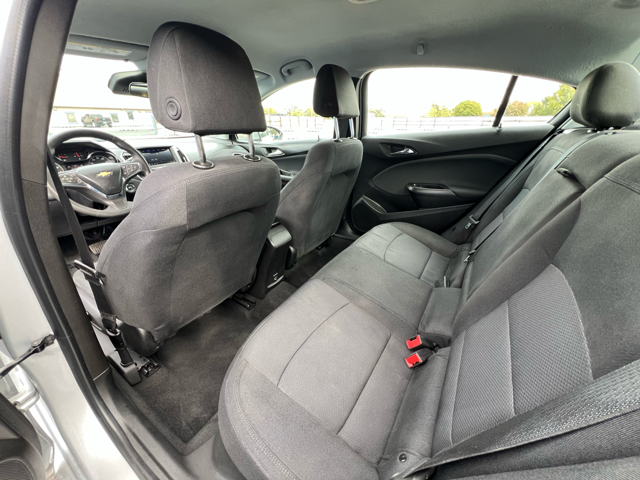 Chevrolet Cruze 4dr Sdn LT 2019