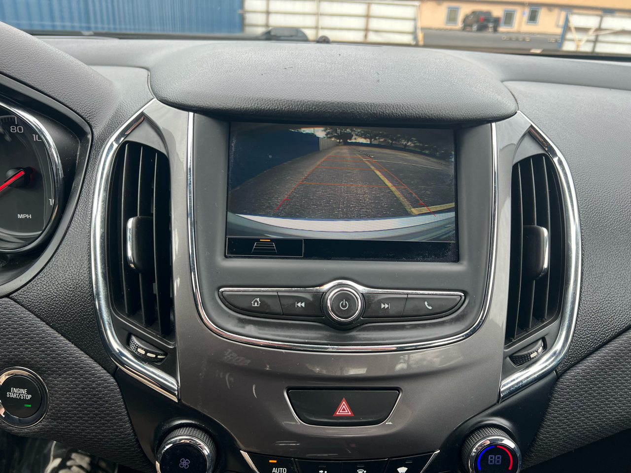 Chevrolet Cruze 4dr Sdn LT 2019