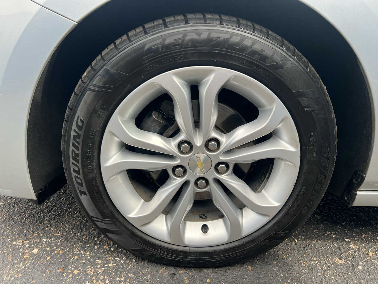 Chevrolet Cruze 4dr Sdn LT 2019