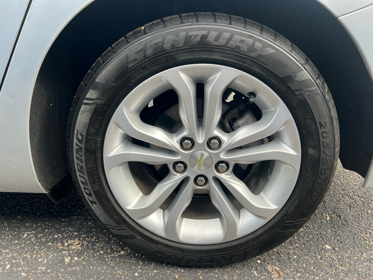 Chevrolet Cruze 4dr Sdn LT 2019