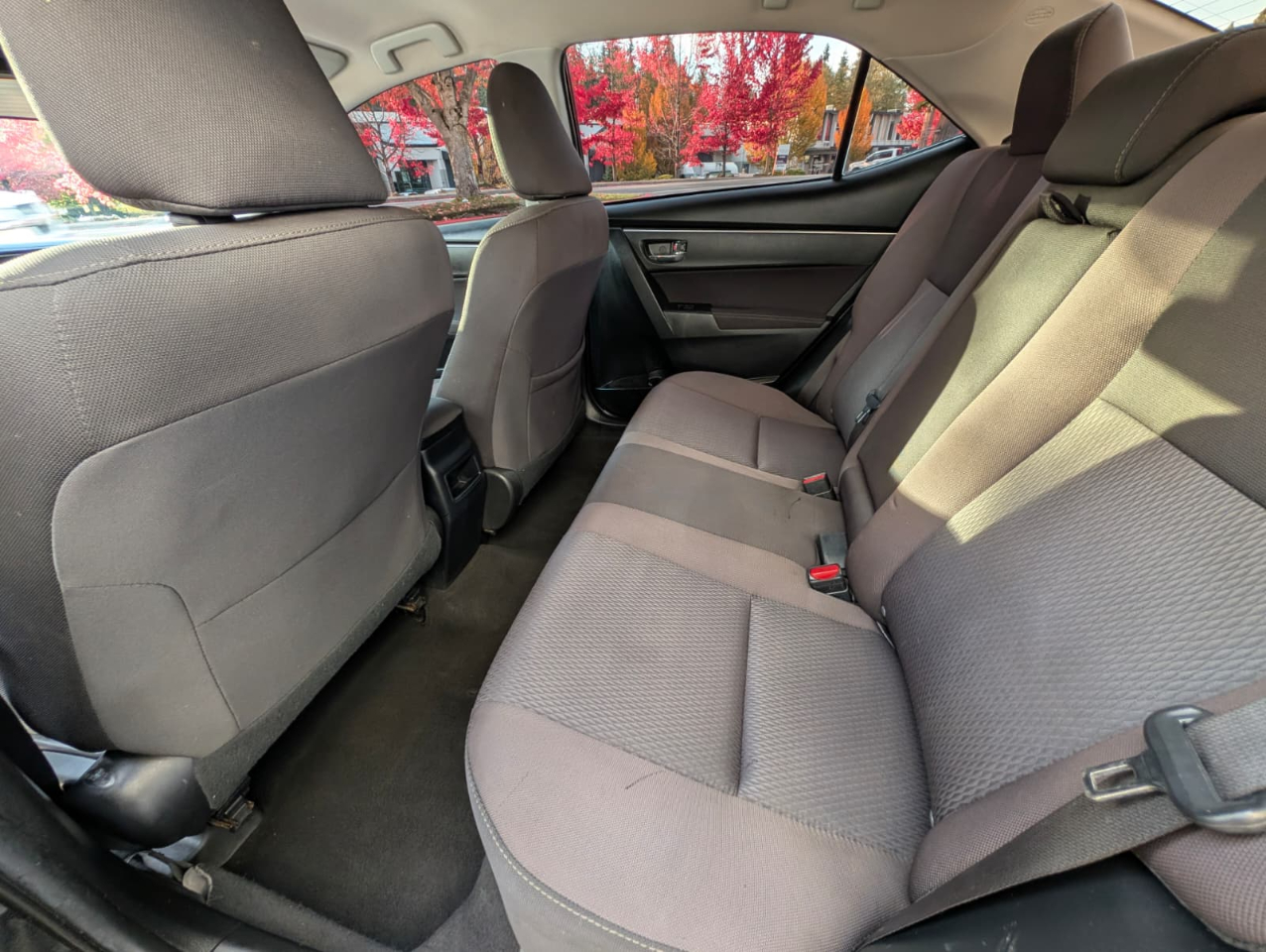 Toyota Corolla LE CVT 2018 Toyota Corolla LE CVT 2018