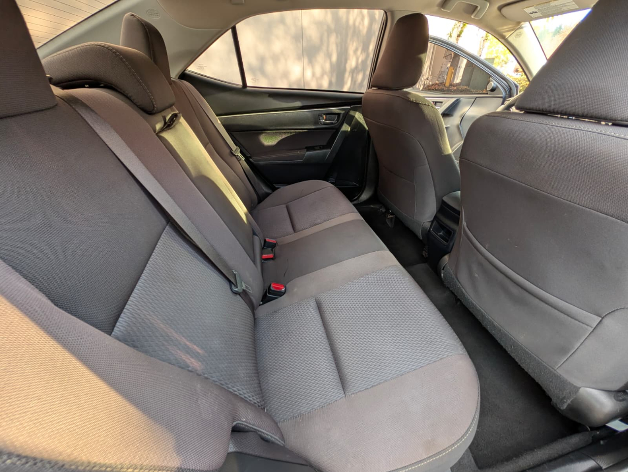 Toyota Corolla LE CVT 2018 Toyota Corolla LE CVT 2018