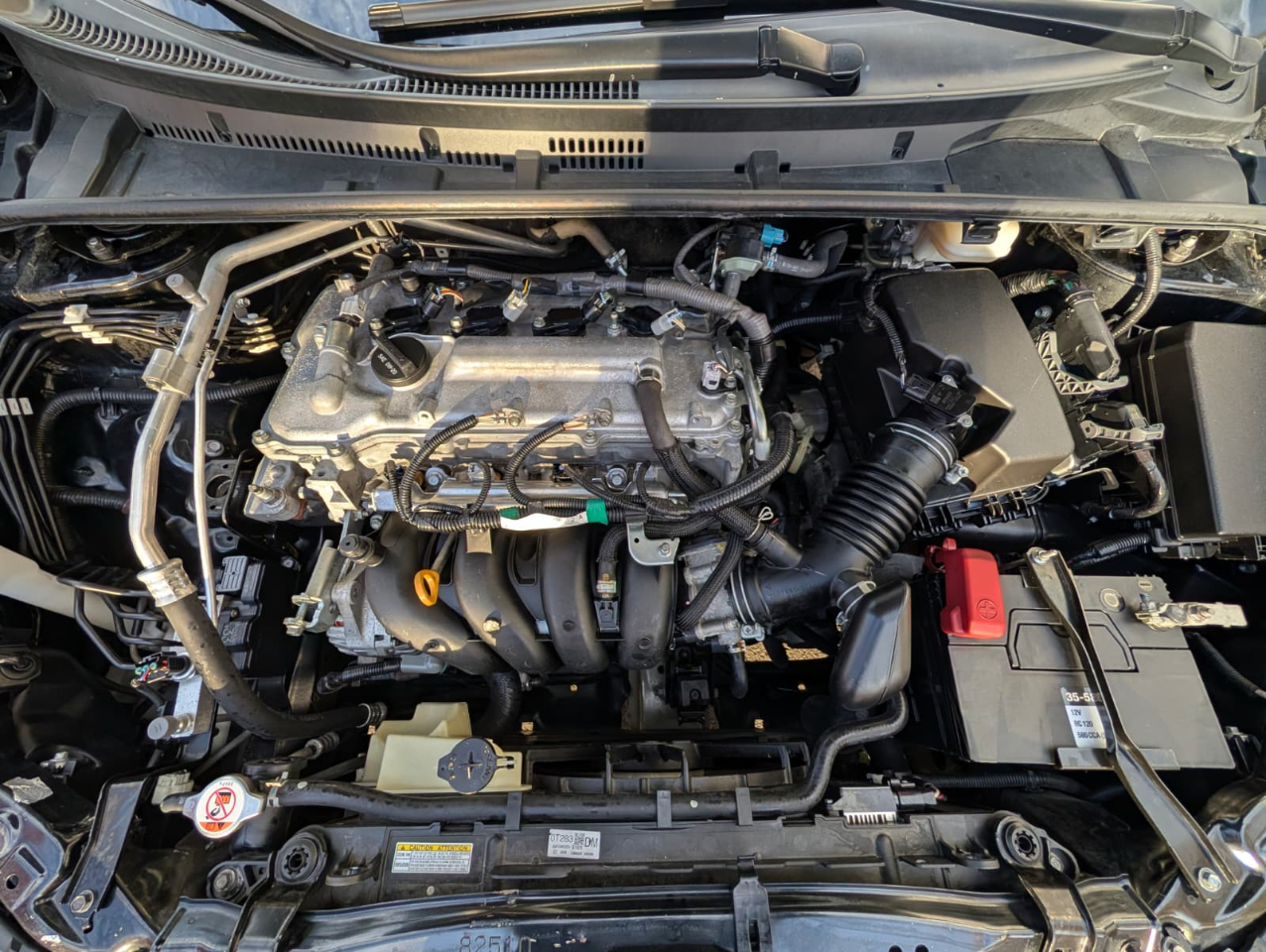 Toyota Corolla LE CVT 2018 Toyota Corolla LE CVT 2018