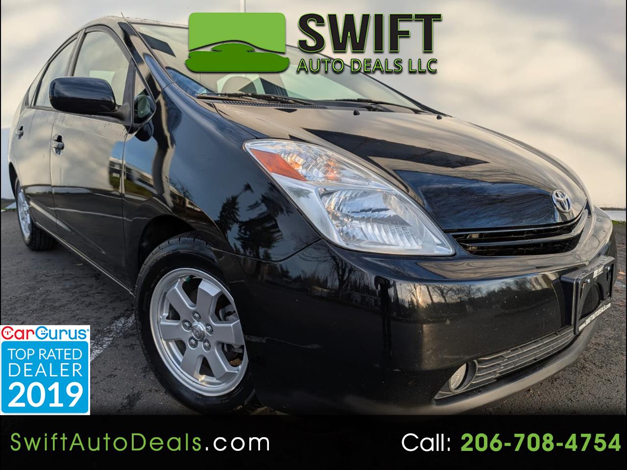 2005 Toyota Prius 4-Door Liftback