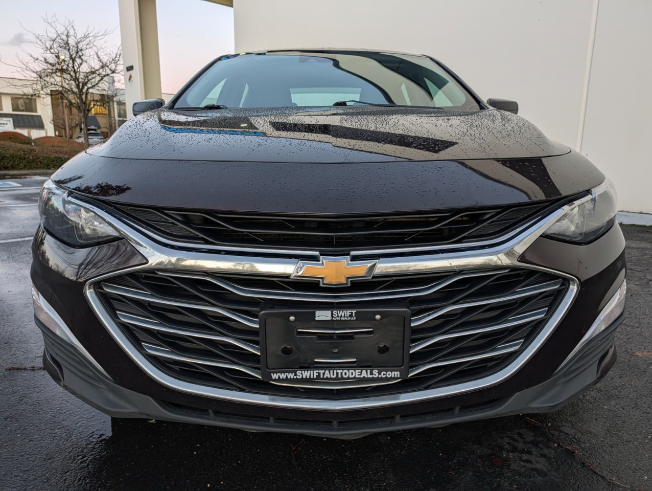 Chevrolet Malibu 1FL 2020