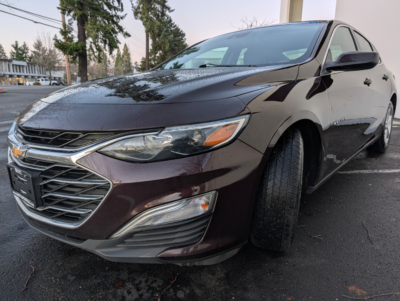 Chevrolet Malibu 1FL 2020