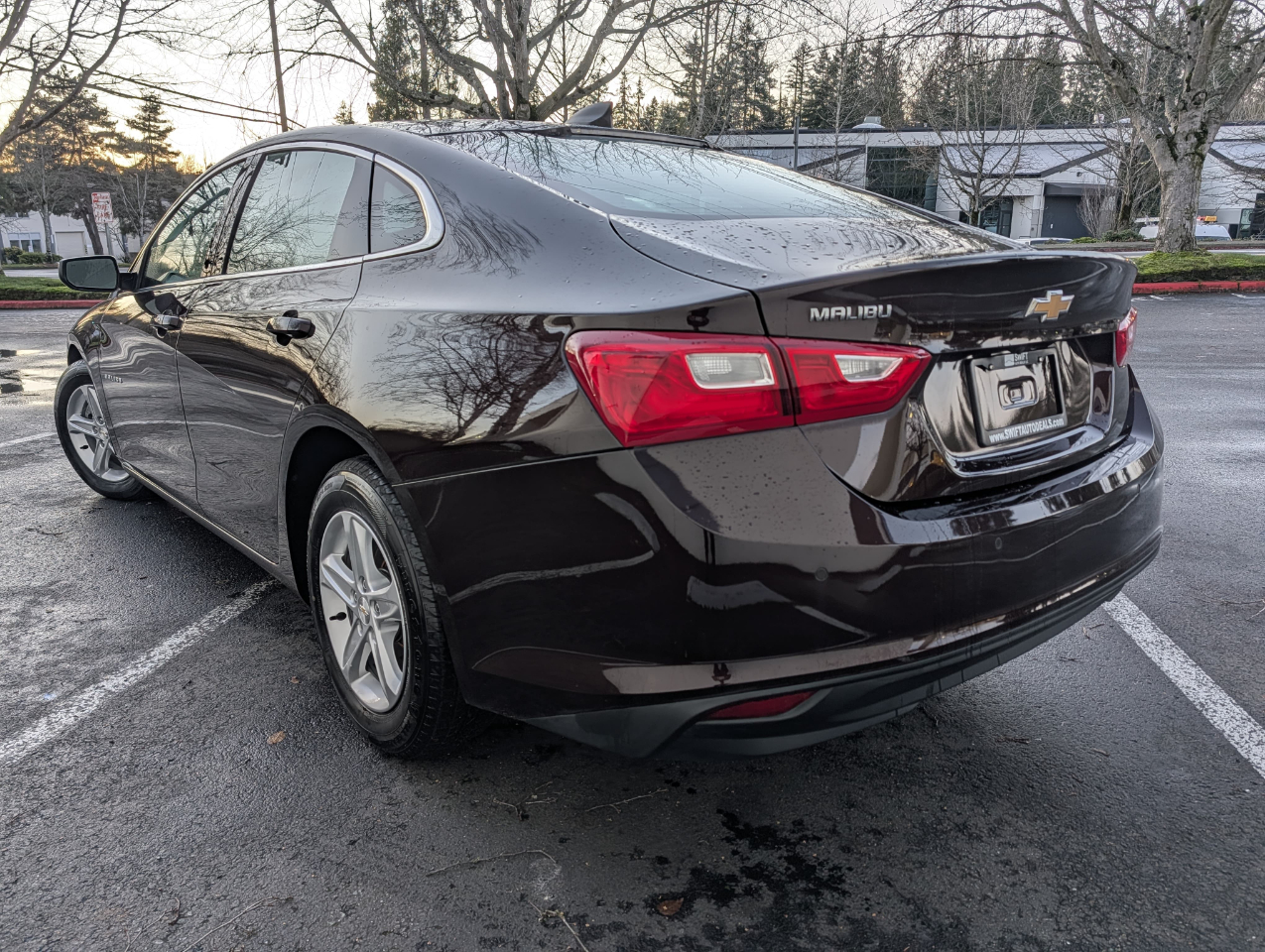 Chevrolet Malibu 1FL 2020