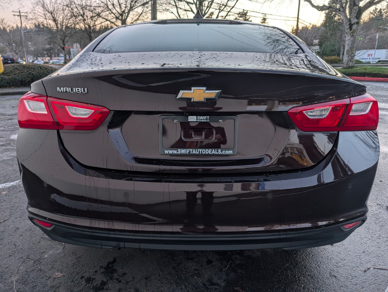 Chevrolet Malibu 1FL 2020