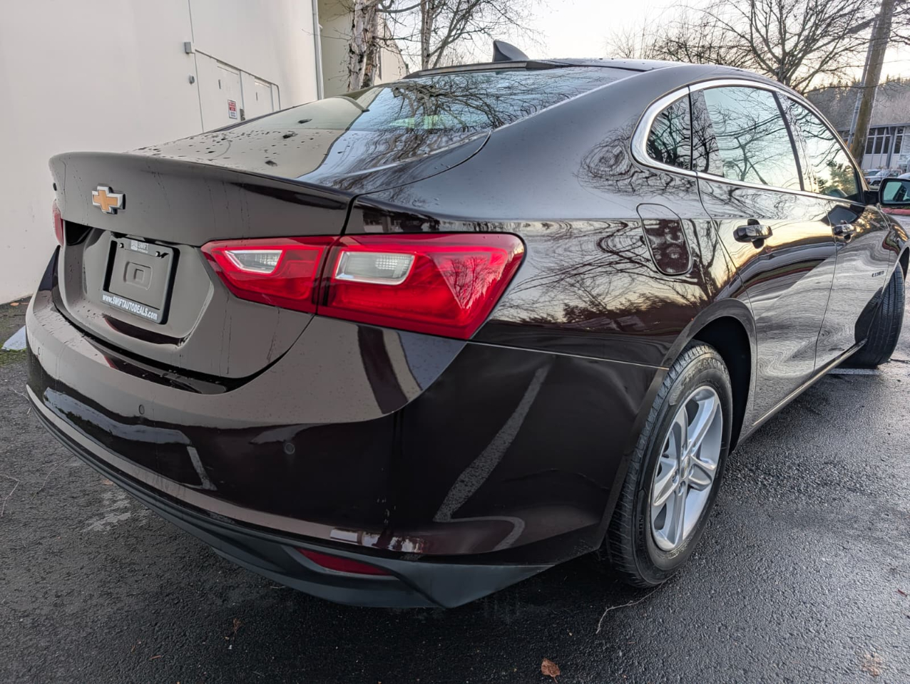 Chevrolet Malibu 1FL 2020