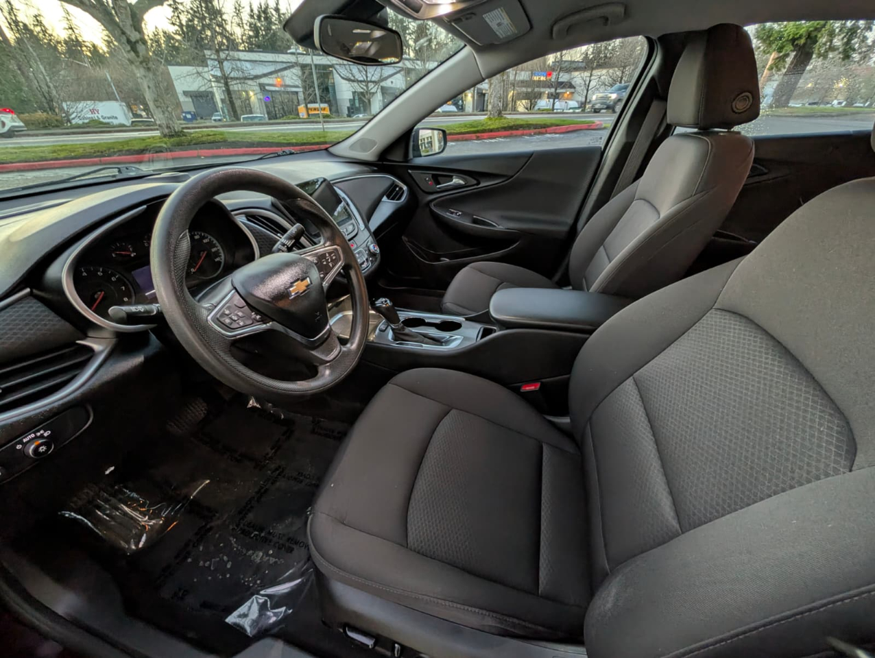 Chevrolet Malibu 1FL 2020