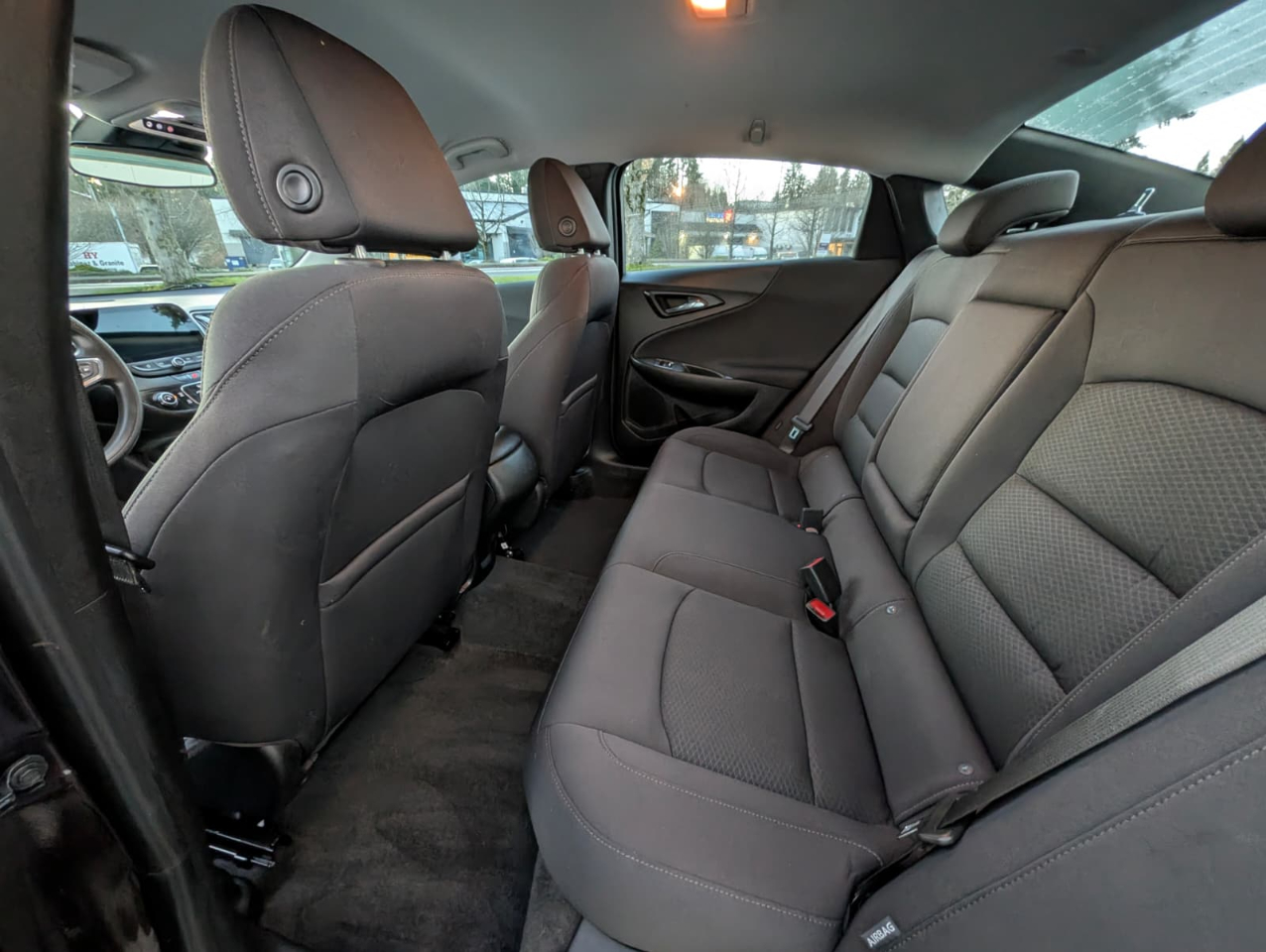 Chevrolet Malibu 1FL 2020