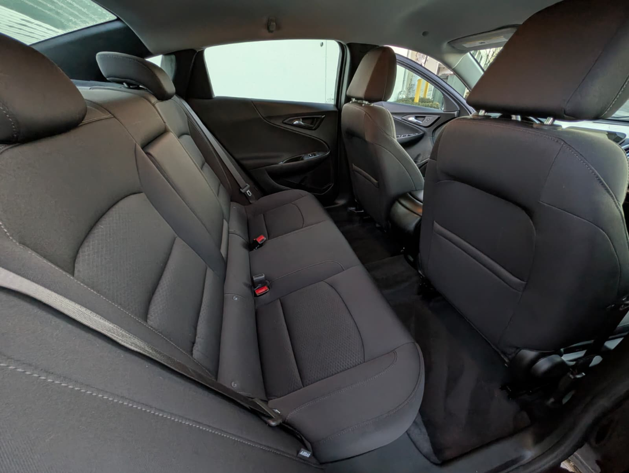 Chevrolet Malibu 1FL 2020