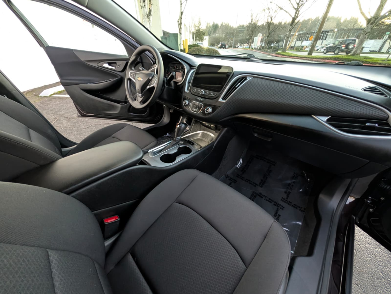 Chevrolet Malibu 1FL 2020