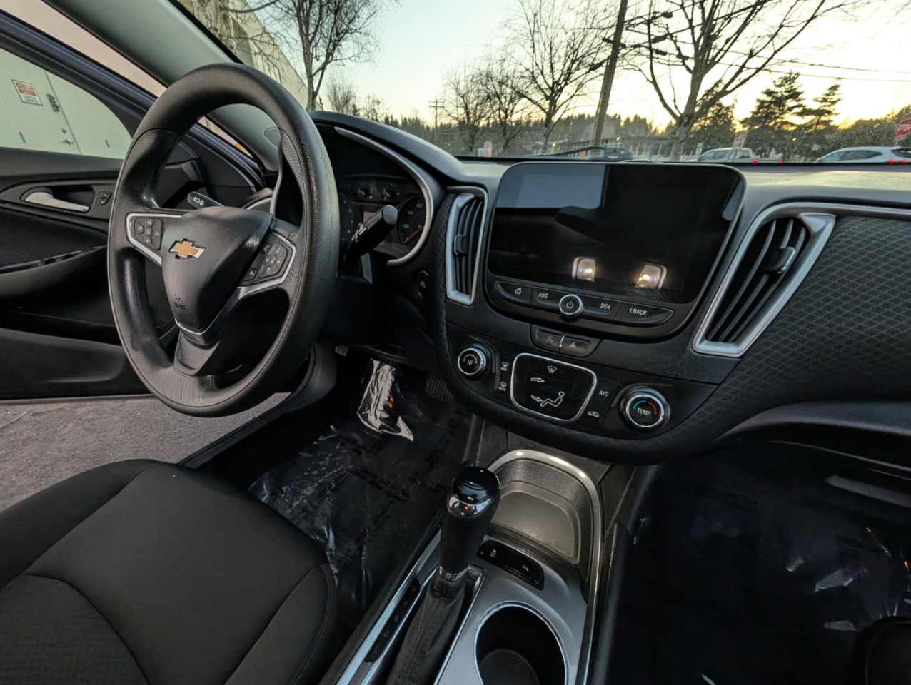 Chevrolet Malibu 1FL 2020
