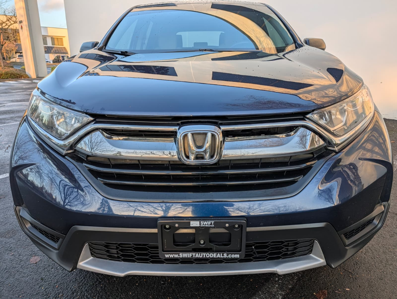 Honda CR-V LX AWD 2018