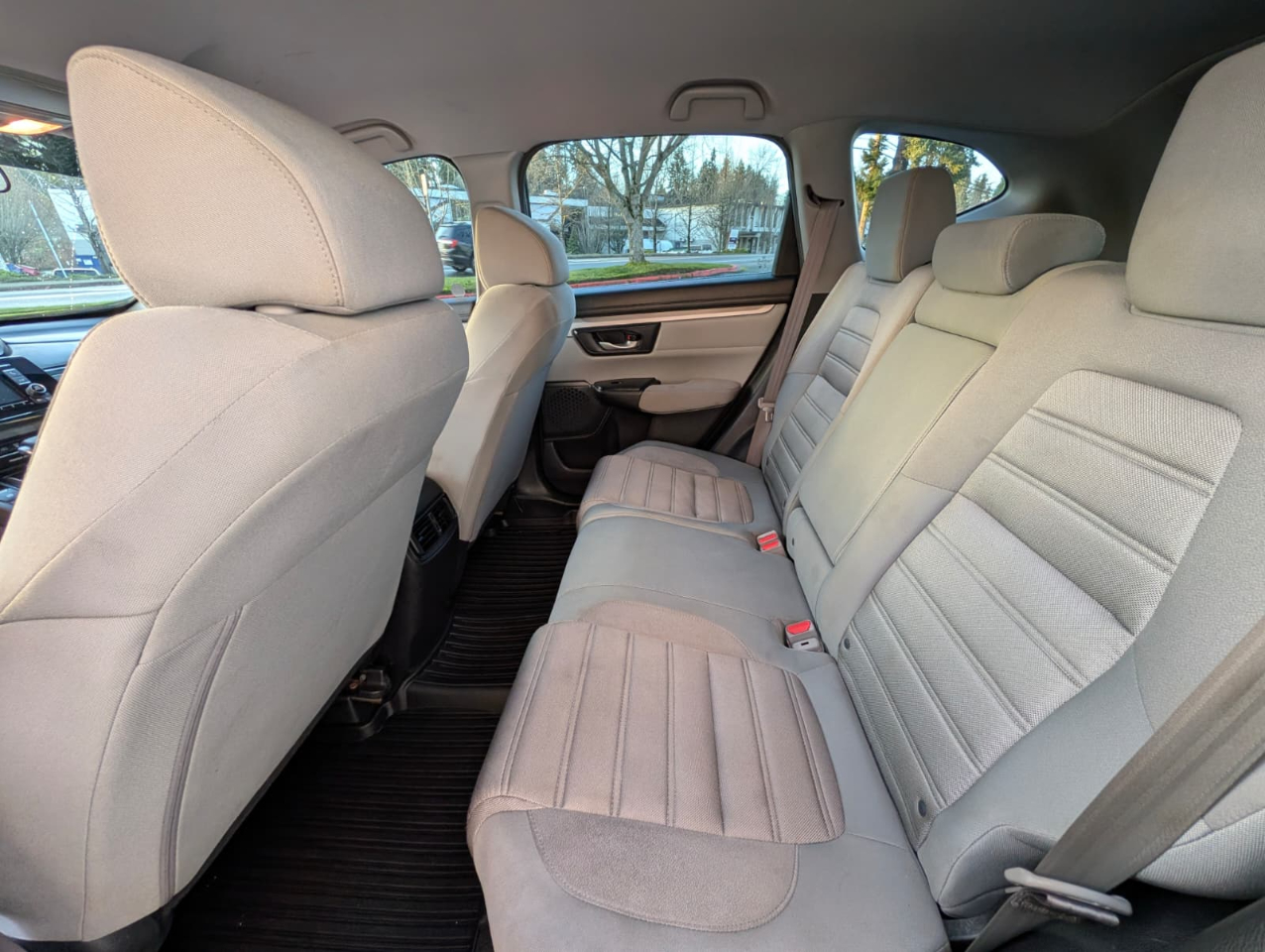 Honda CR-V LX AWD 2018