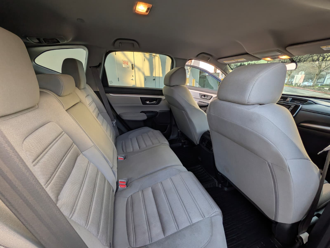 Honda CR-V LX AWD 2018