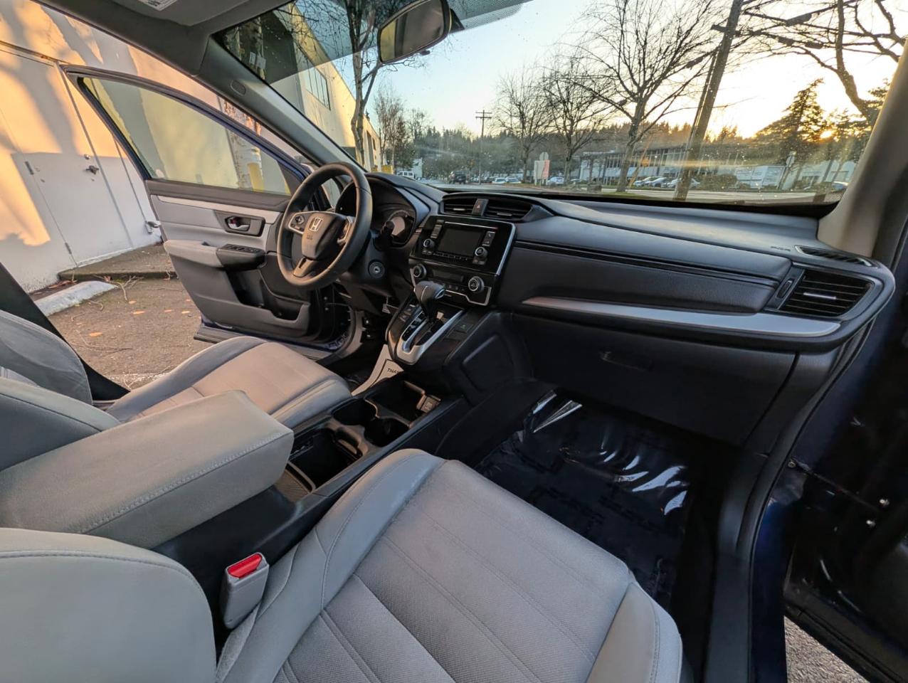 Honda CR-V LX AWD 2018