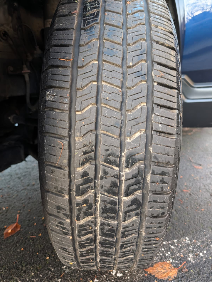 Honda CR-V LX AWD 2018