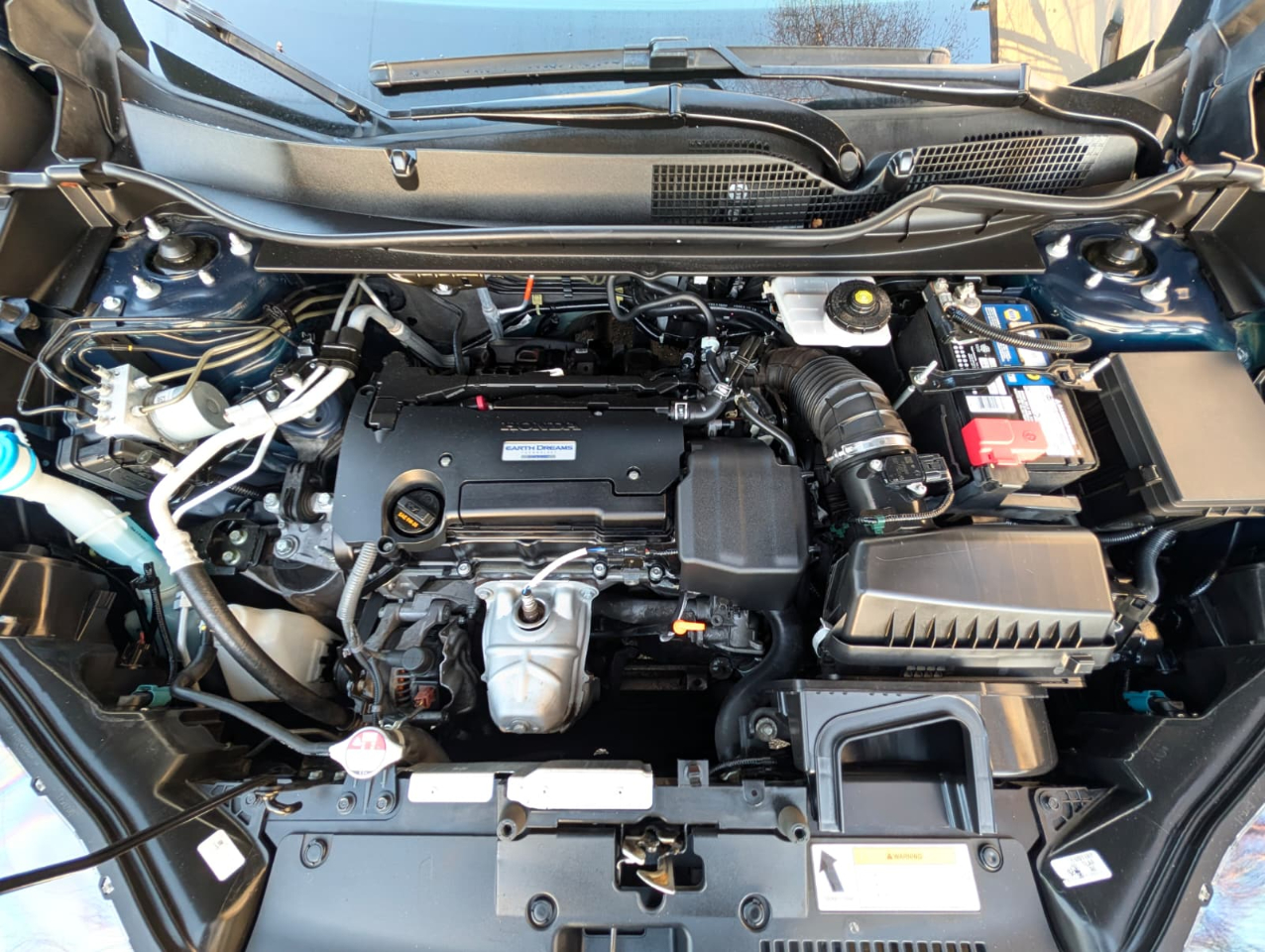 Honda CR-V LX AWD 2018