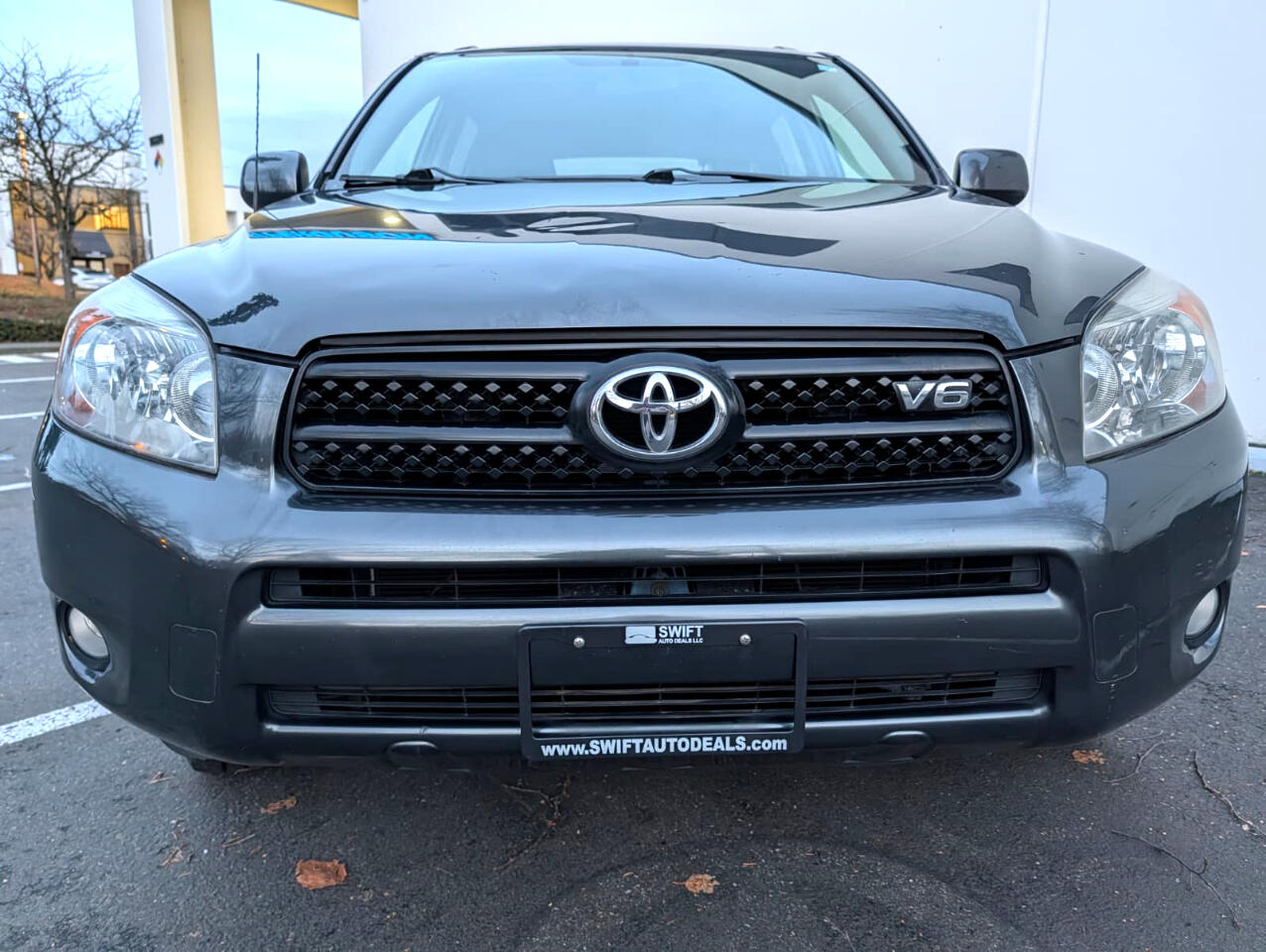 Toyota RAV4 Sport V6 4WD 2007